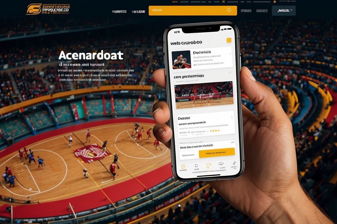 Transformando a Experiência Esportiva: A Ascensão dos Aplicativos da Web para Eventos Esportivos